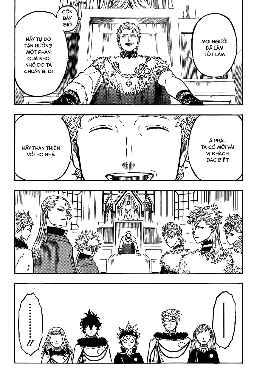 Black Clover Tập 23 trang 6