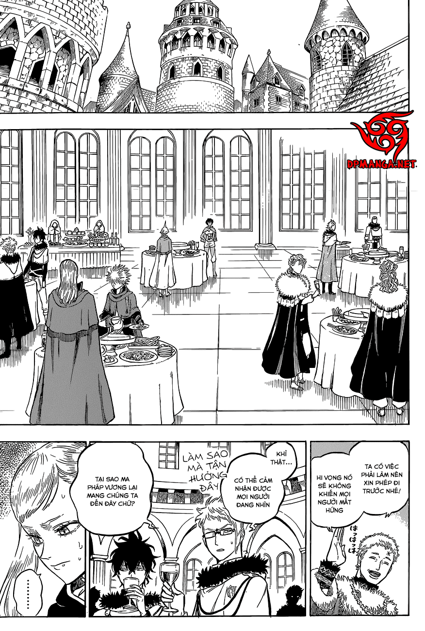 Black Clover Tập 23 trang 7
