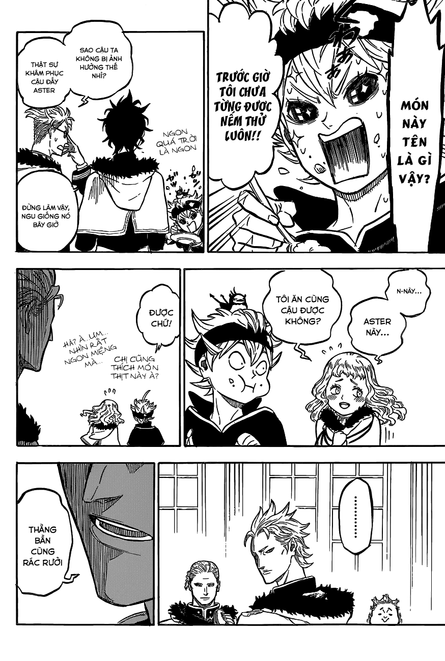 Black Clover Tập 23 trang 8