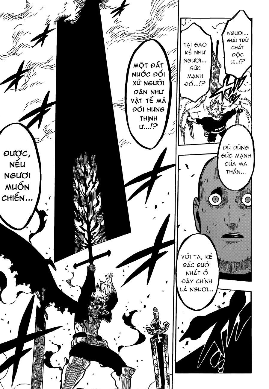Black Clover Tập 230 trang 13