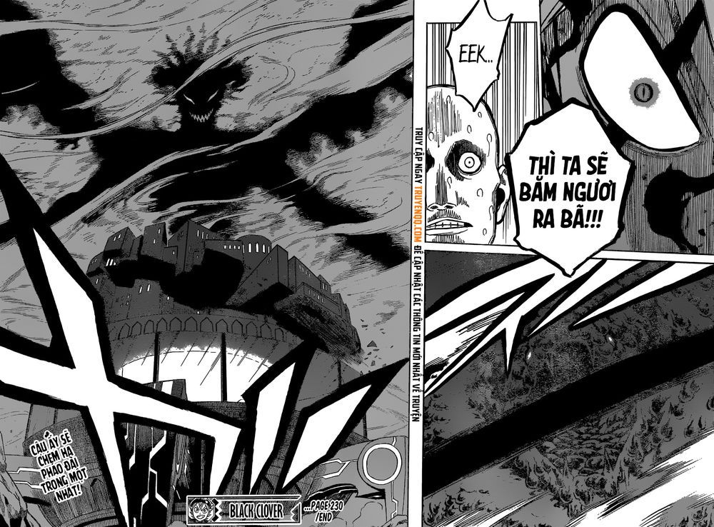 Black Clover Tập 230 trang 14