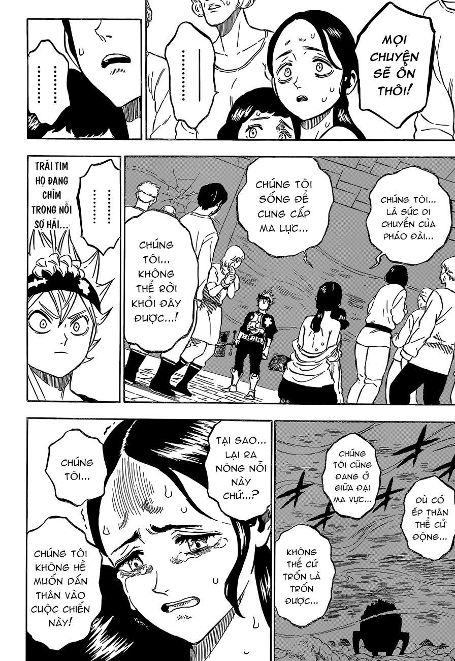 Black Clover Tập 230 trang 3