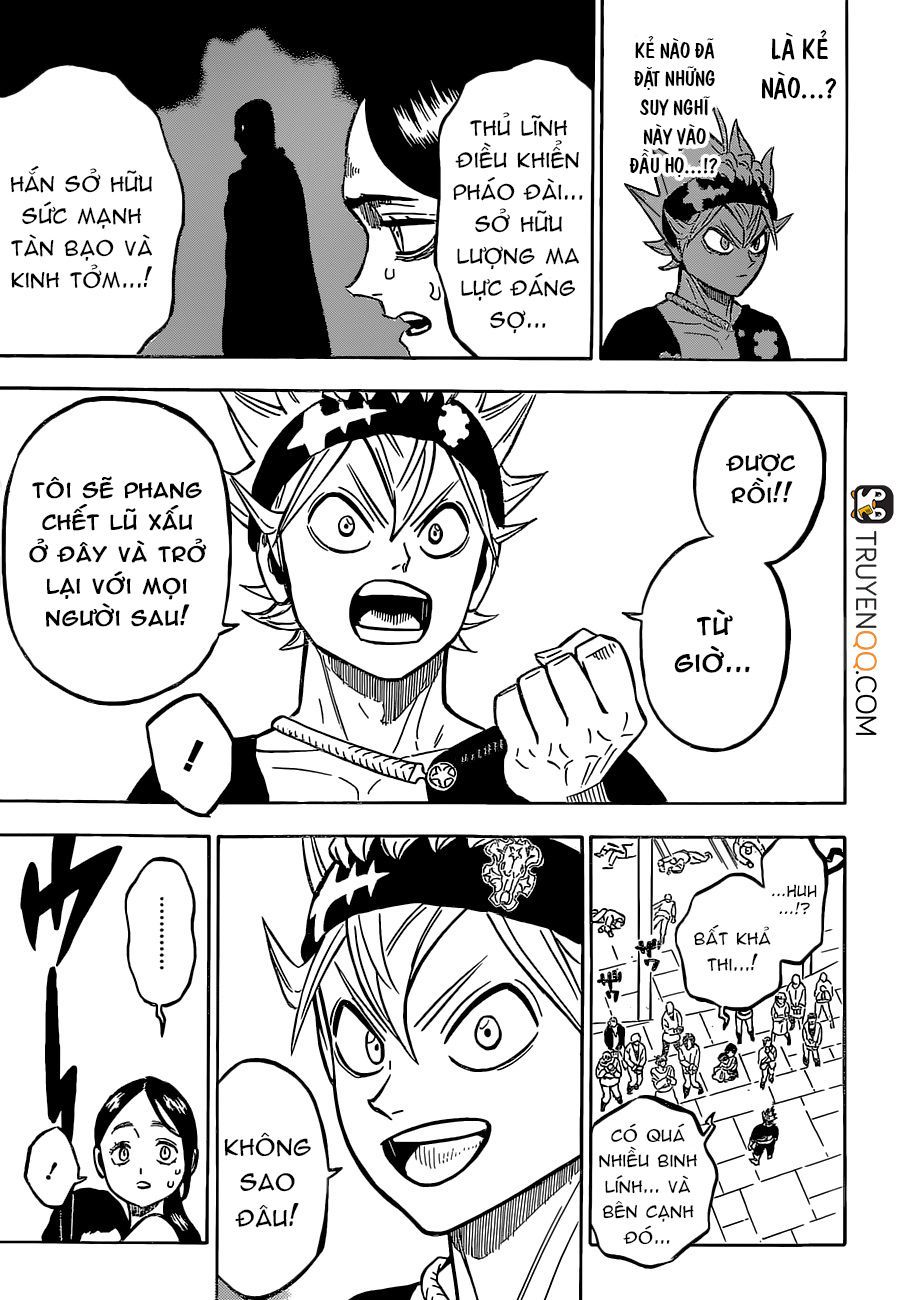 Black Clover Tập 230 trang 4