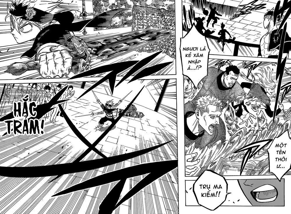 Black Clover Tập 230 trang 5
