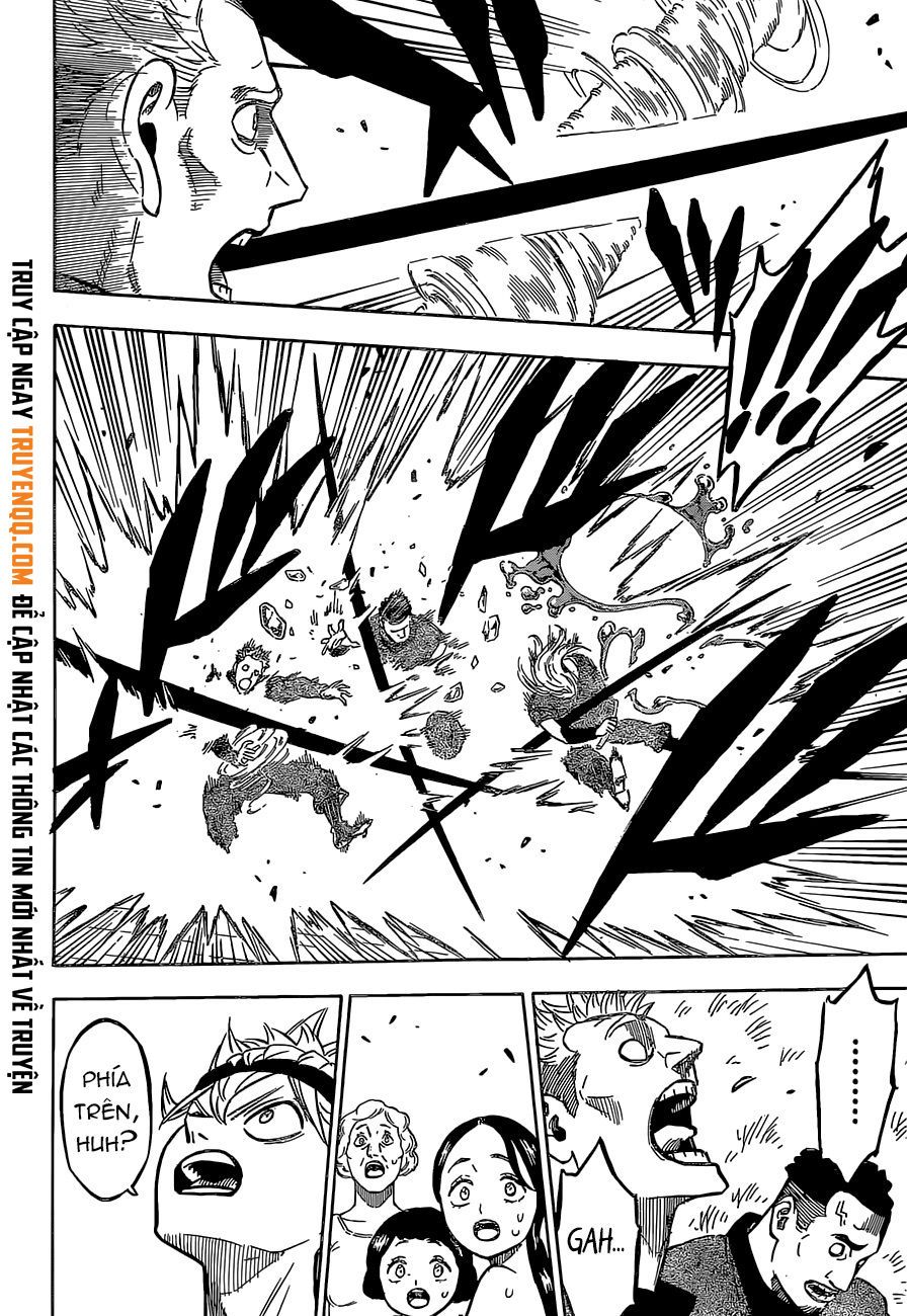 Black Clover Tập 230 trang 6