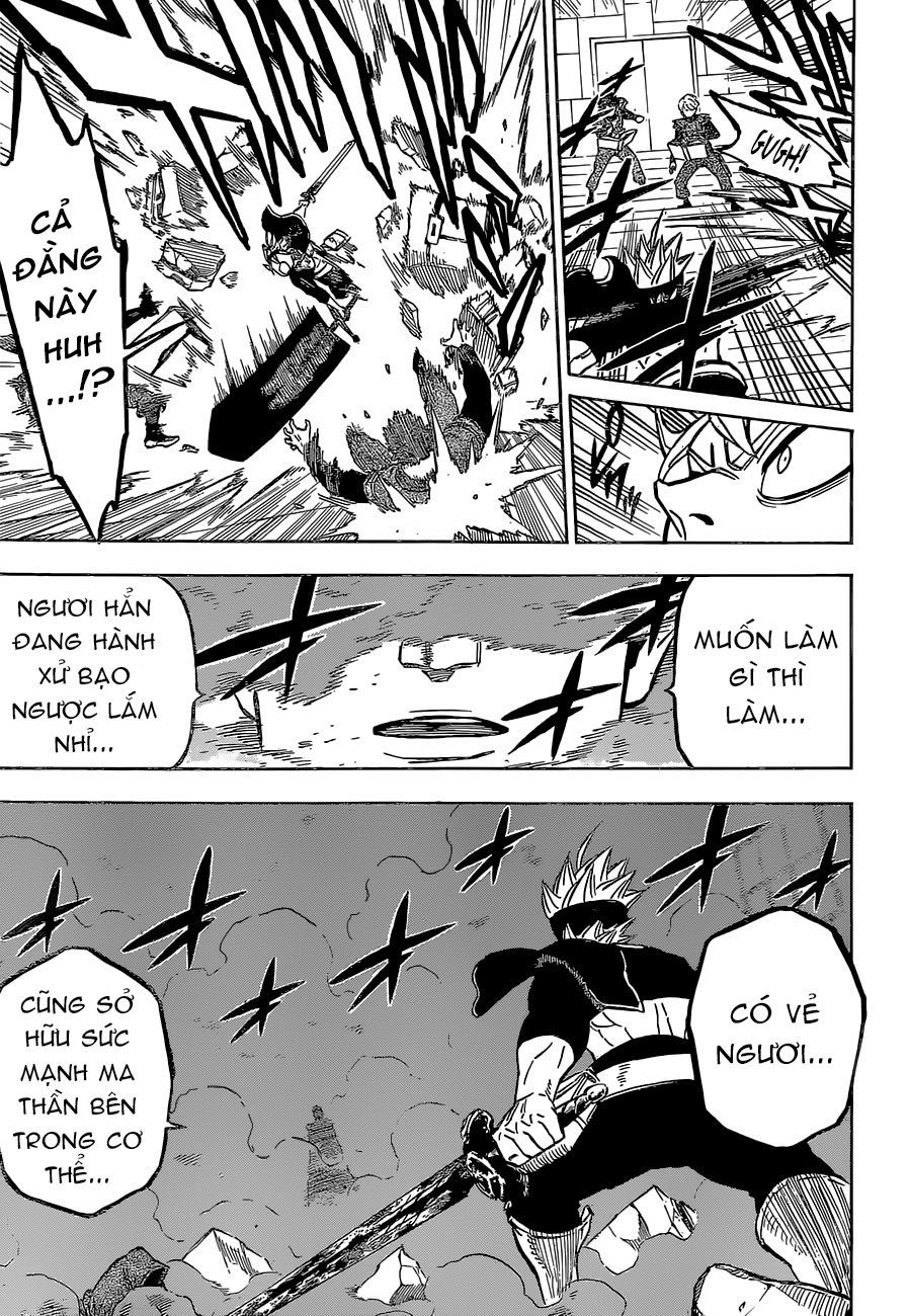 Black Clover Tập 230 trang 9