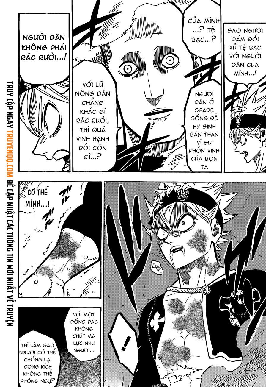 Black Clover Tập 230 trang 10