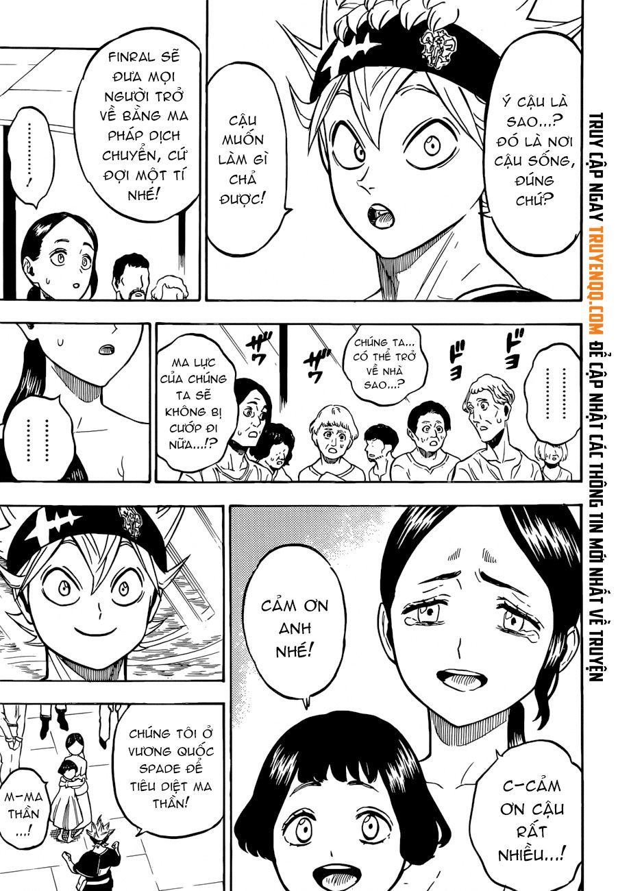 Black Clover Tập 231 trang 12