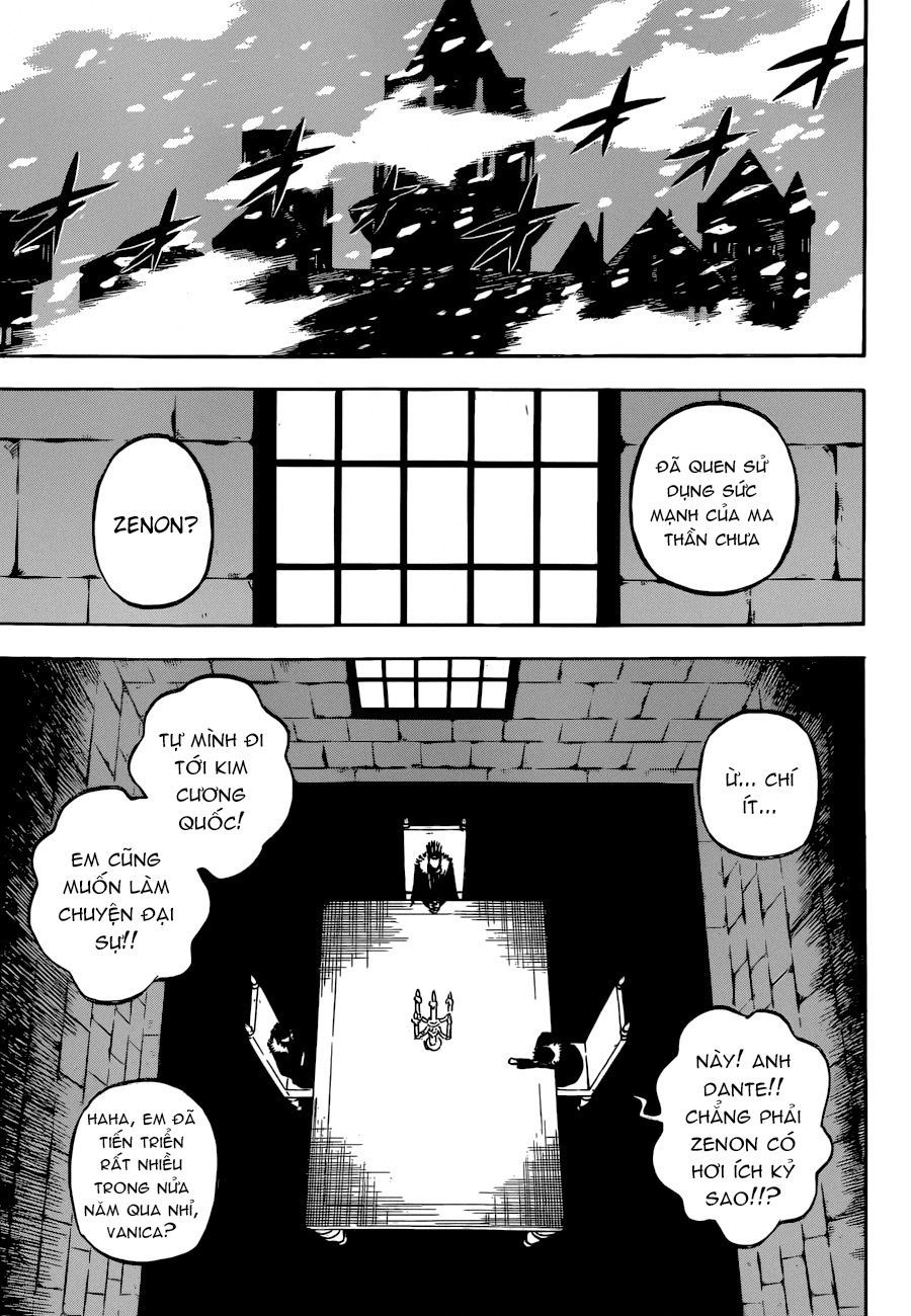 Black Clover Tập 231 trang 14