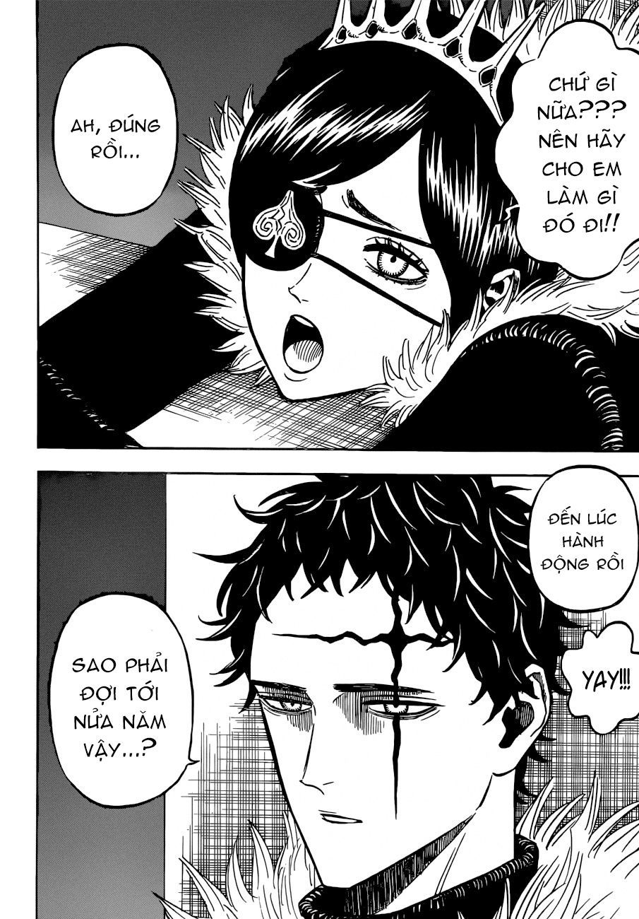 Black Clover Tập 231 trang 15
