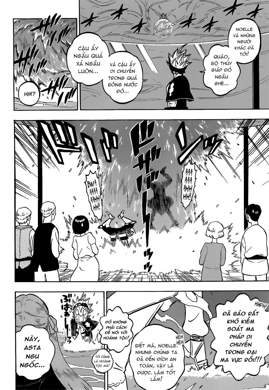 Black Clover Tập 231 trang 3