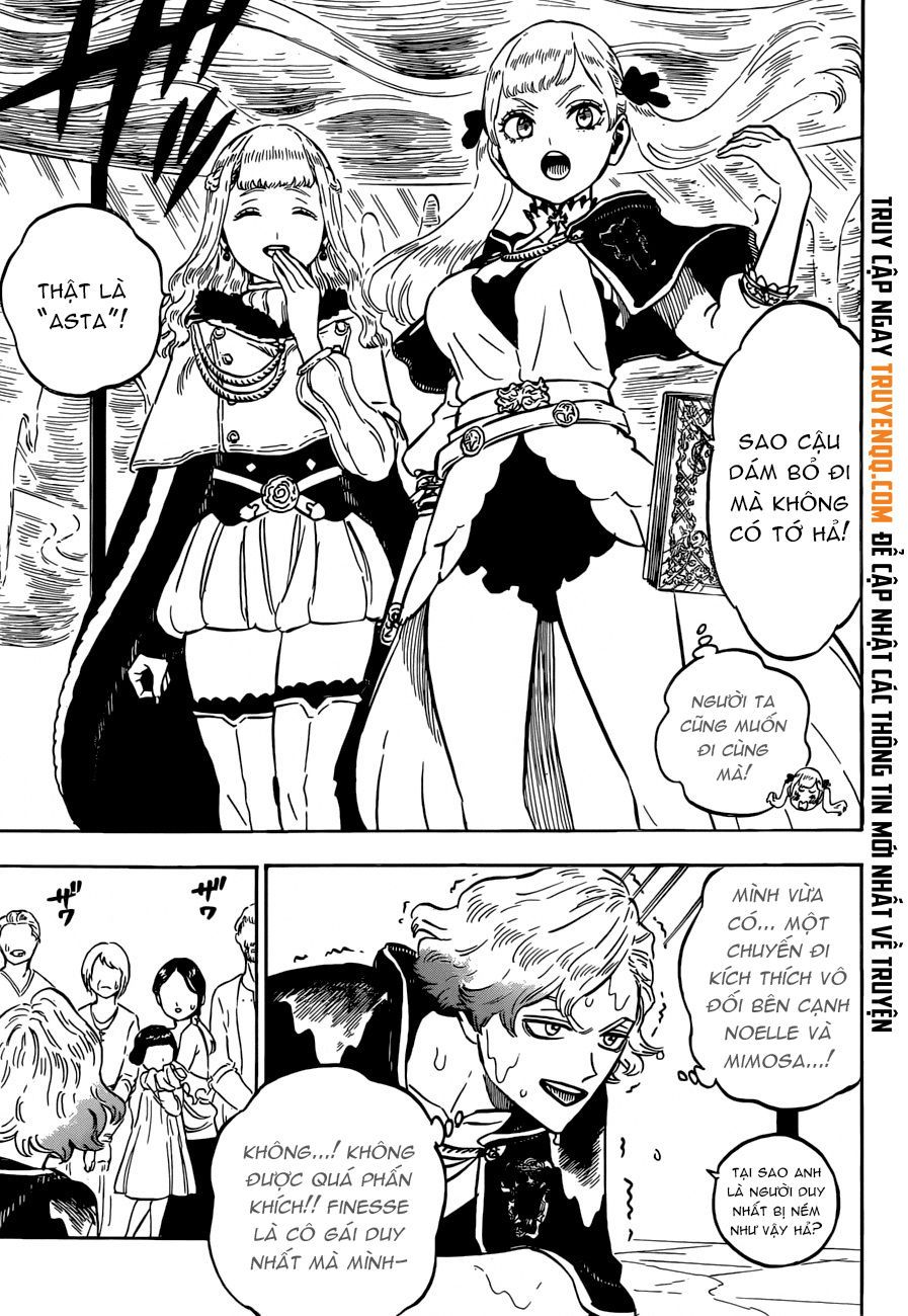 Black Clover Tập 231 trang 4