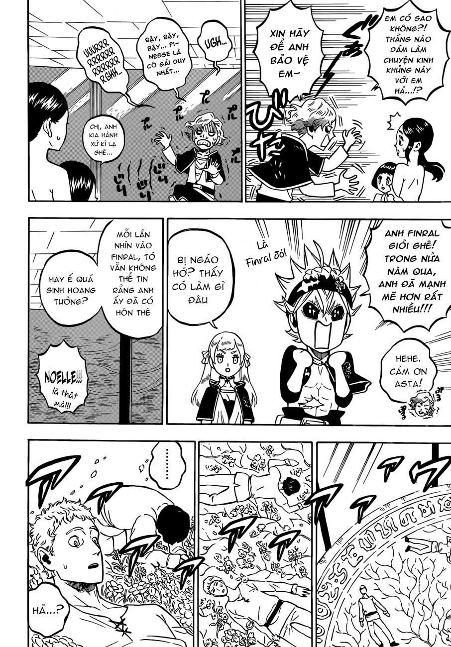 Black Clover Tập 231 trang 5