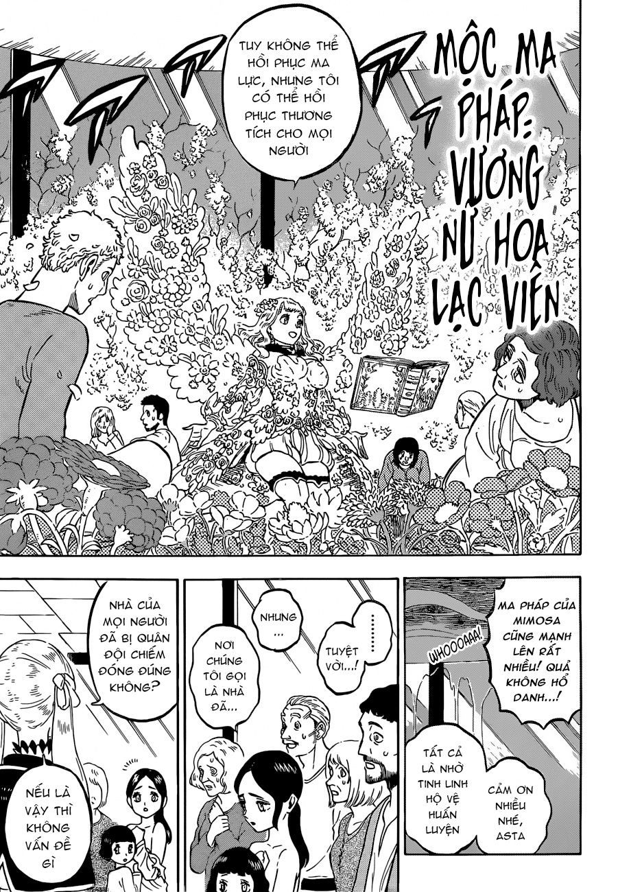 Black Clover Tập 231 trang 6