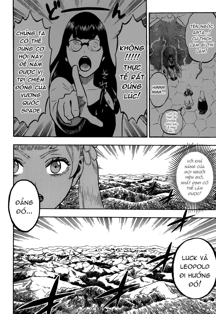 Black Clover Tập 231 trang 7