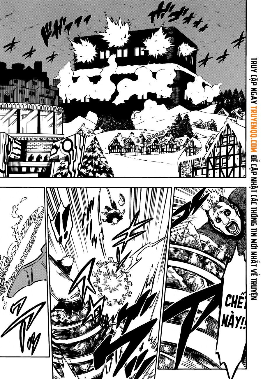 Black Clover Tập 231 trang 8