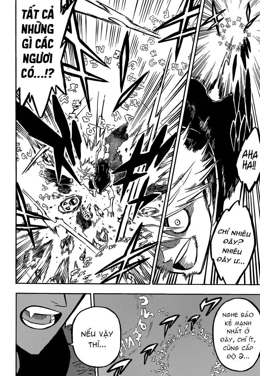Black Clover Tập 231 trang 9
