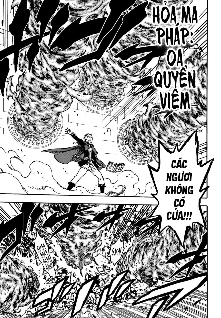 Black Clover Tập 231 trang 10
