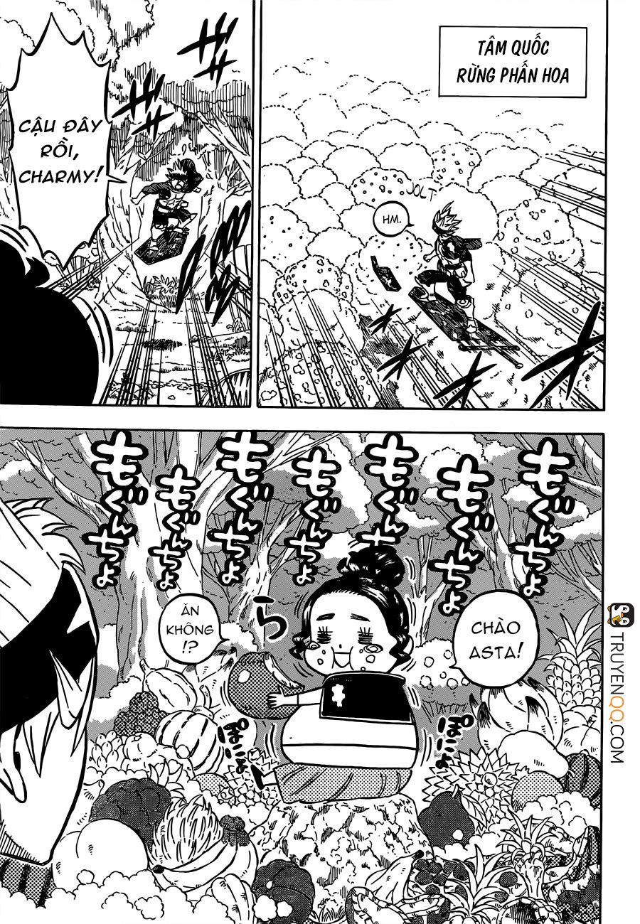 Black Clover Tập 232 trang 11