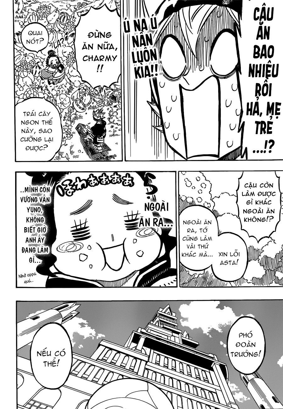 Black Clover Tập 232 trang 12
