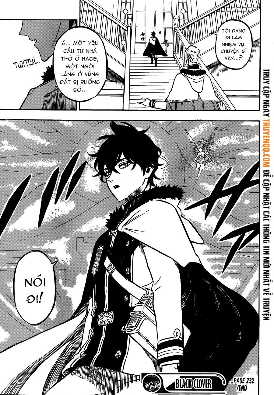 Black Clover Tập 232 trang 13