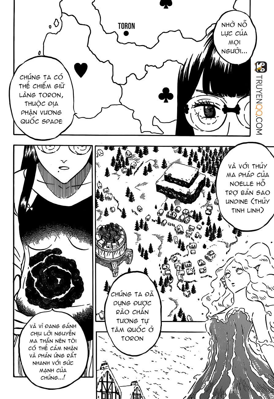 Black Clover Tập 232 trang 3