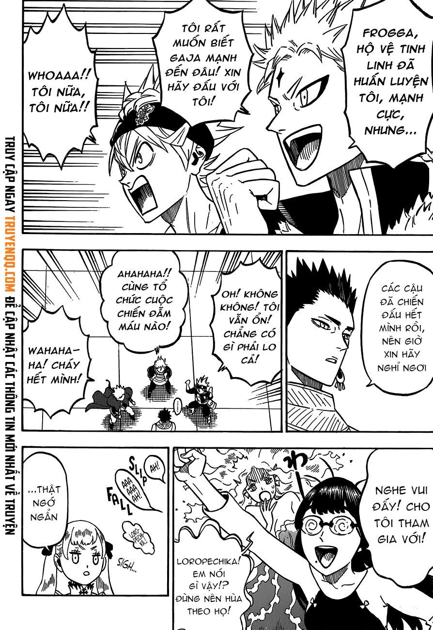 Black Clover Tập 232 trang 5