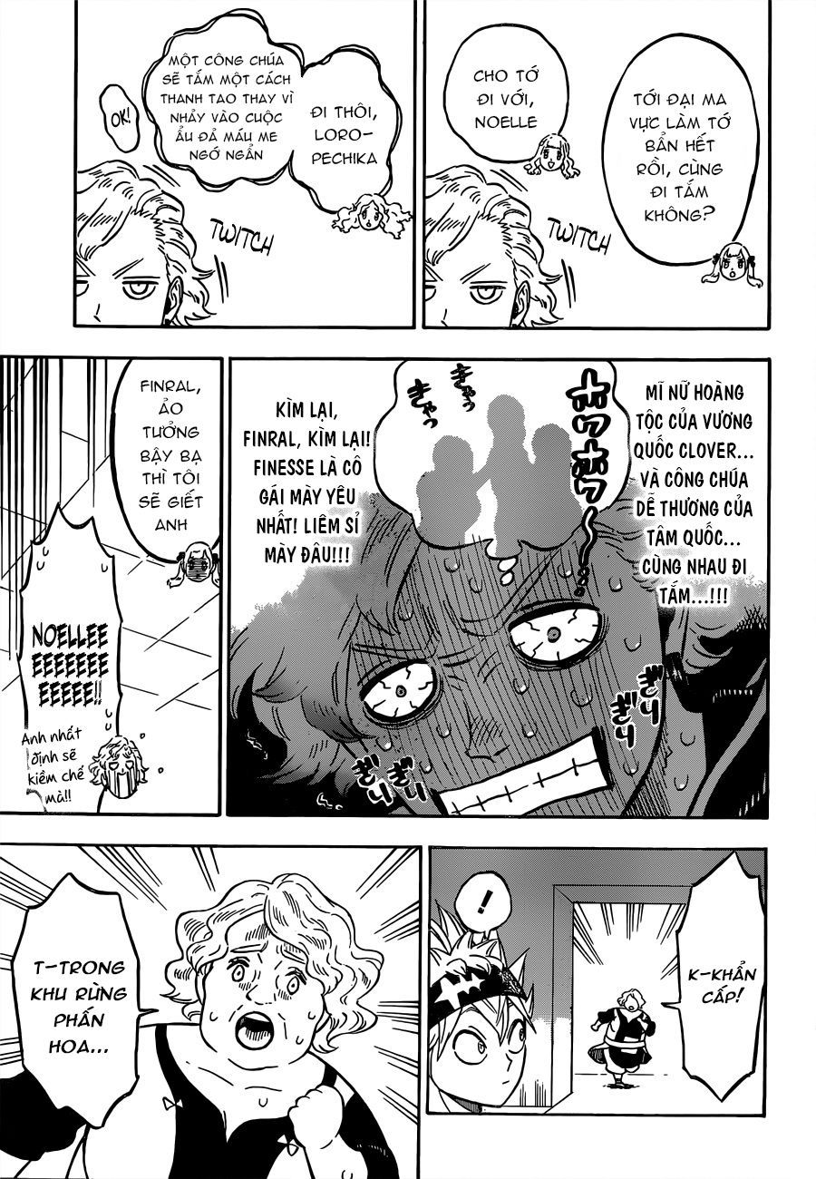 Black Clover Tập 232 trang 6