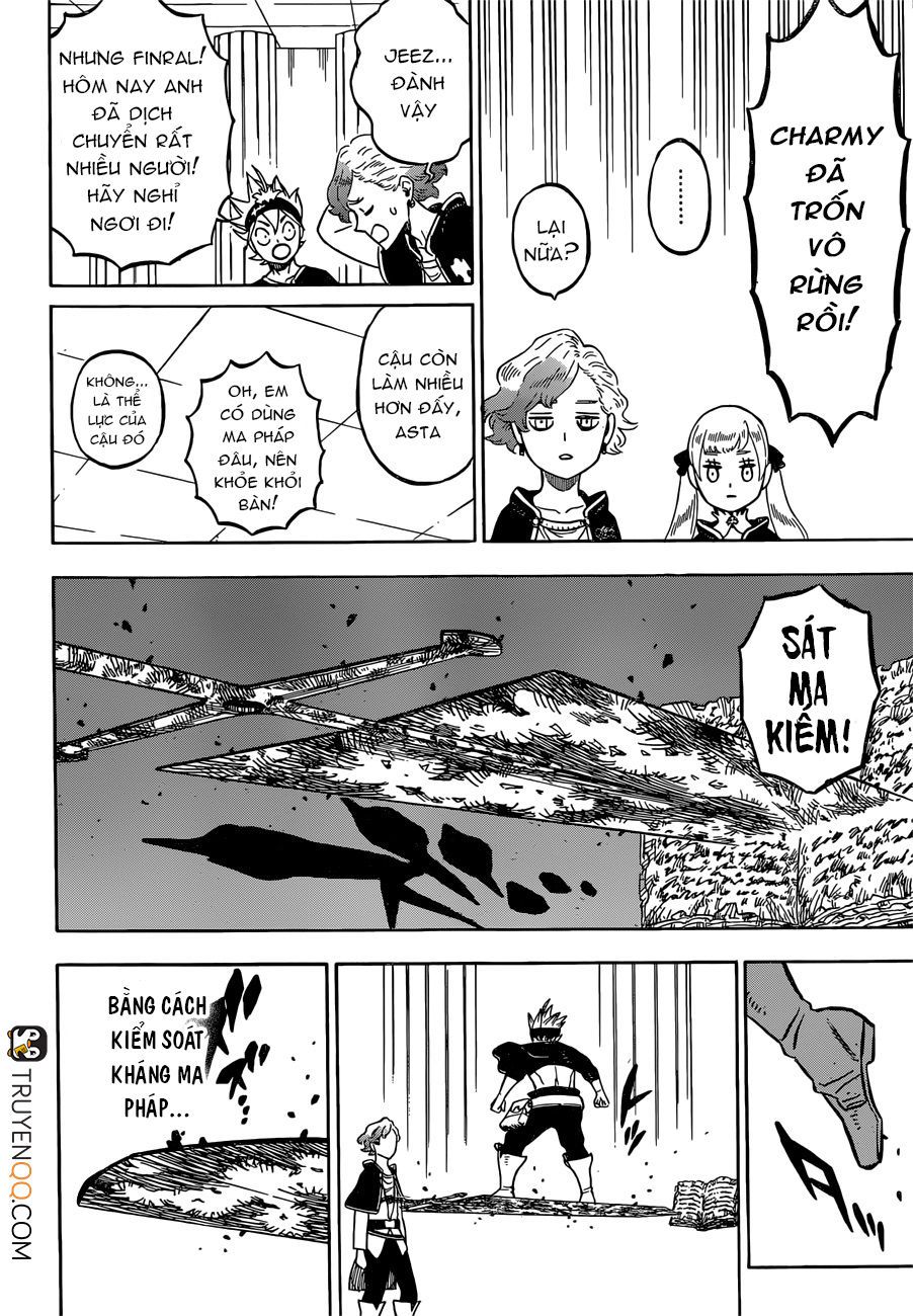 Black Clover Tập 232 trang 7