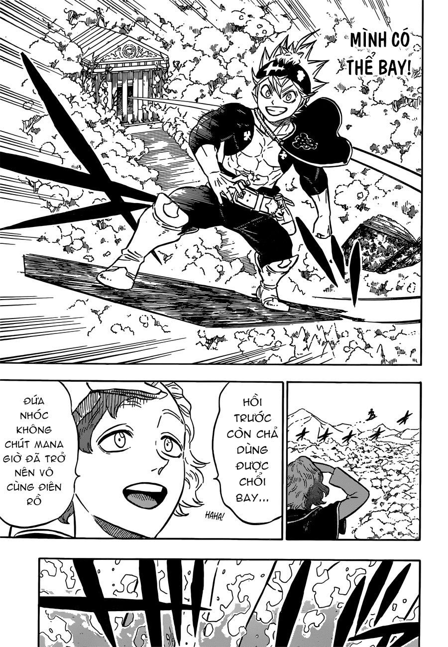 Black Clover Tập 232 trang 8