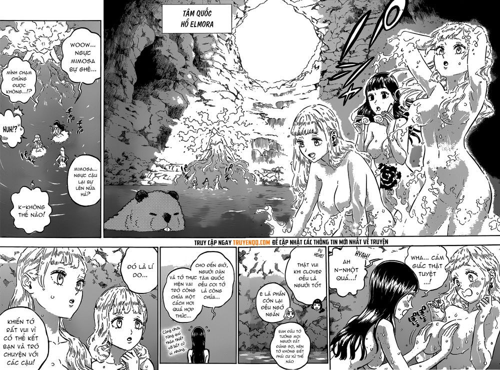 Black Clover Tập 232 trang 9