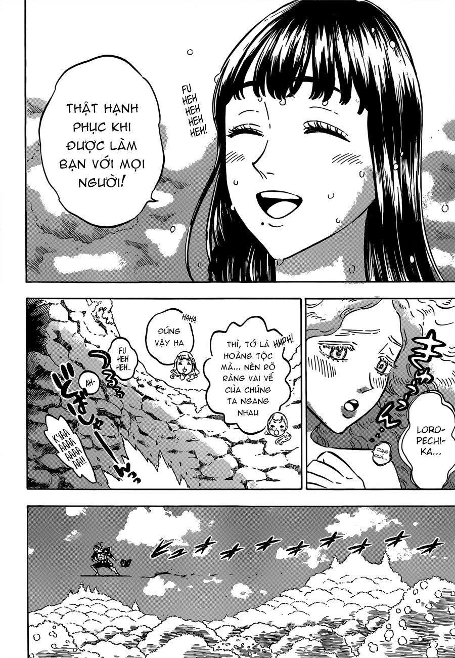 Black Clover Tập 232 trang 10
