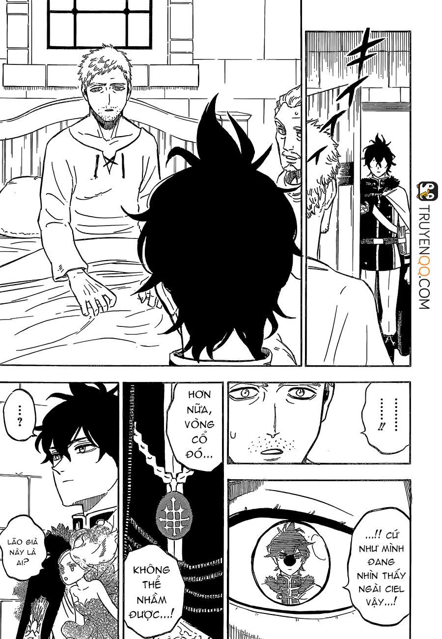 Black Clover Tập 233 trang 11