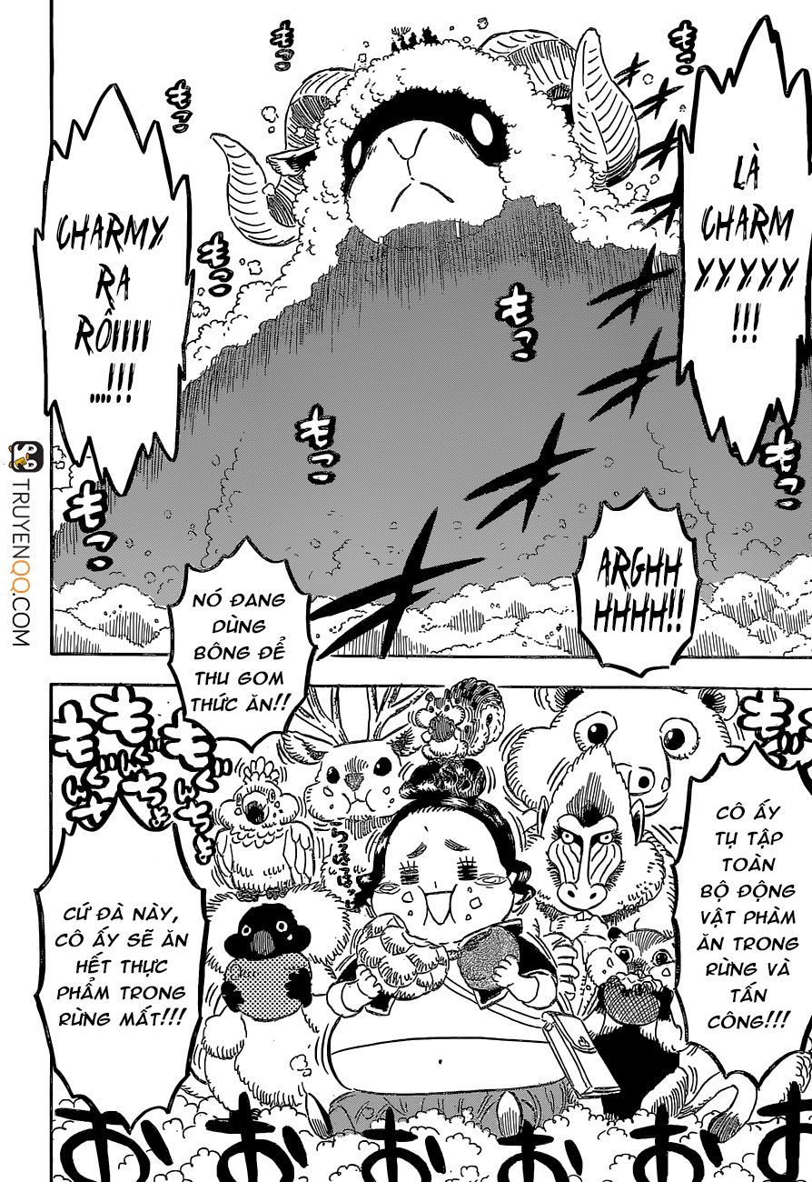 Black Clover Tập 233 trang 3