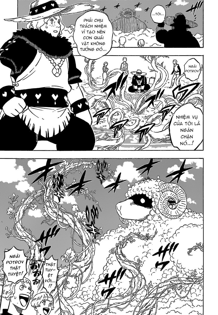Black Clover Tập 233 trang 4