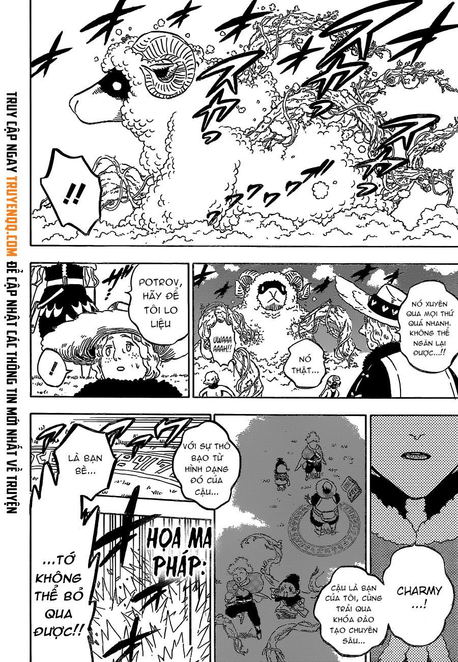 Black Clover Tập 233 trang 5
