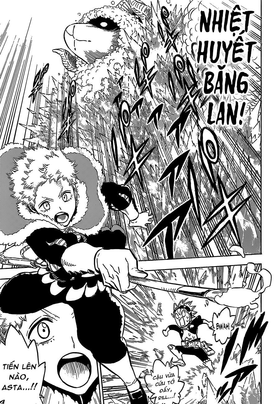 Black Clover Tập 233 trang 6