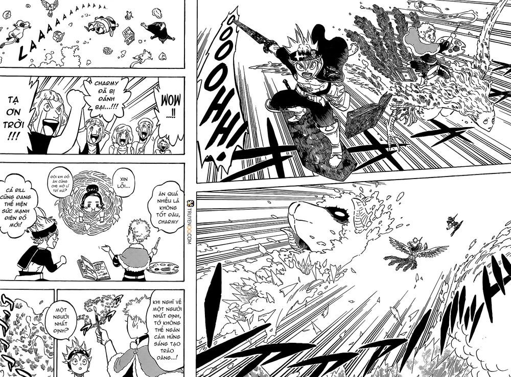 Black Clover Tập 233 trang 7