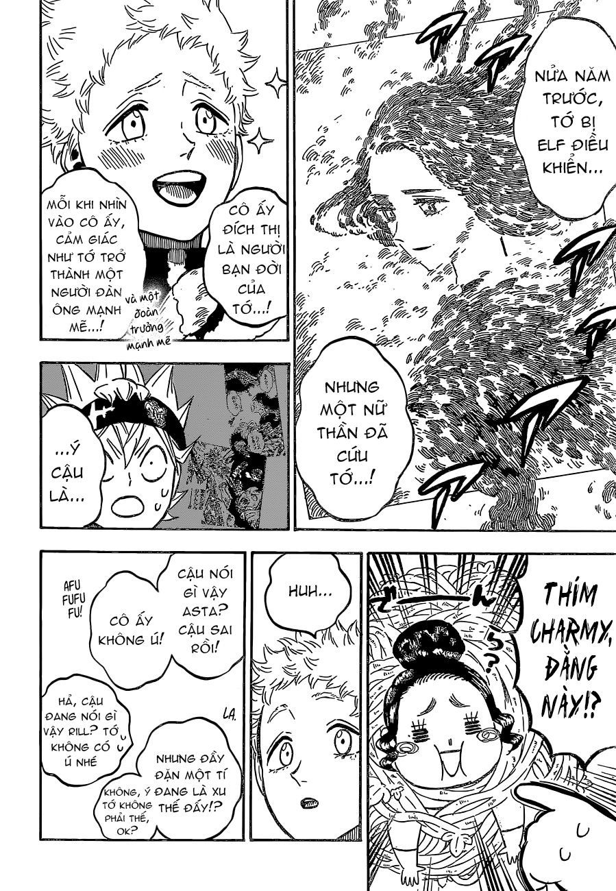 Black Clover Tập 233 trang 8