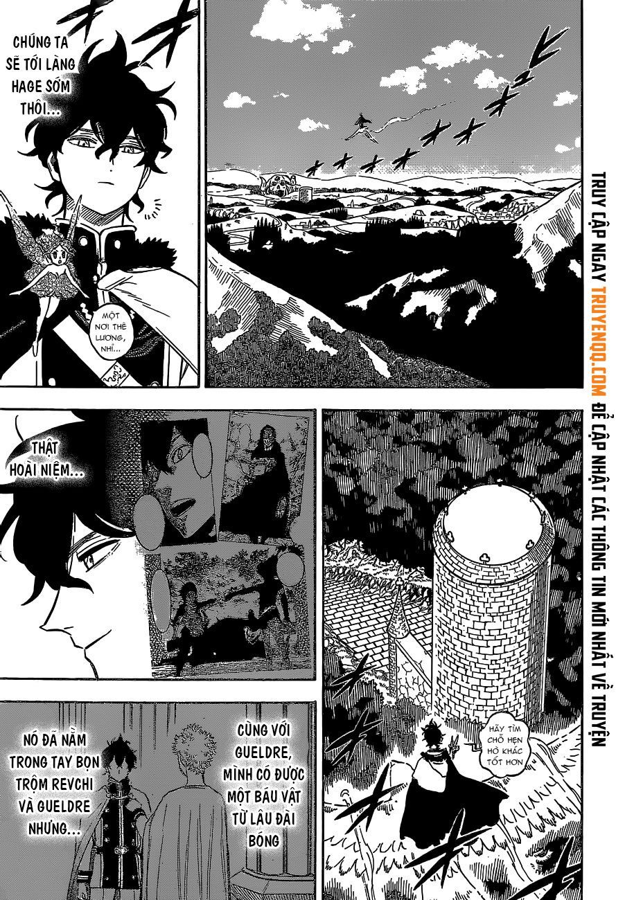 Black Clover Tập 233 trang 9