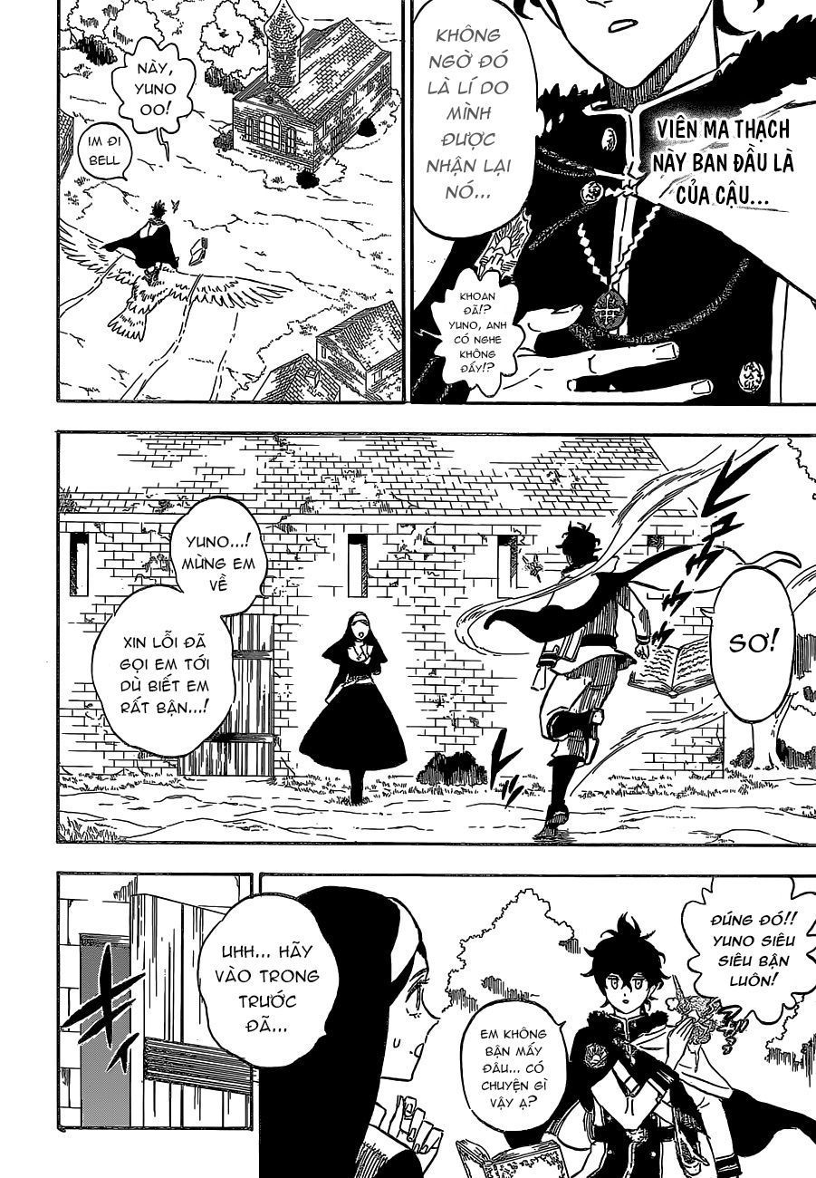 Black Clover Tập 233 trang 10