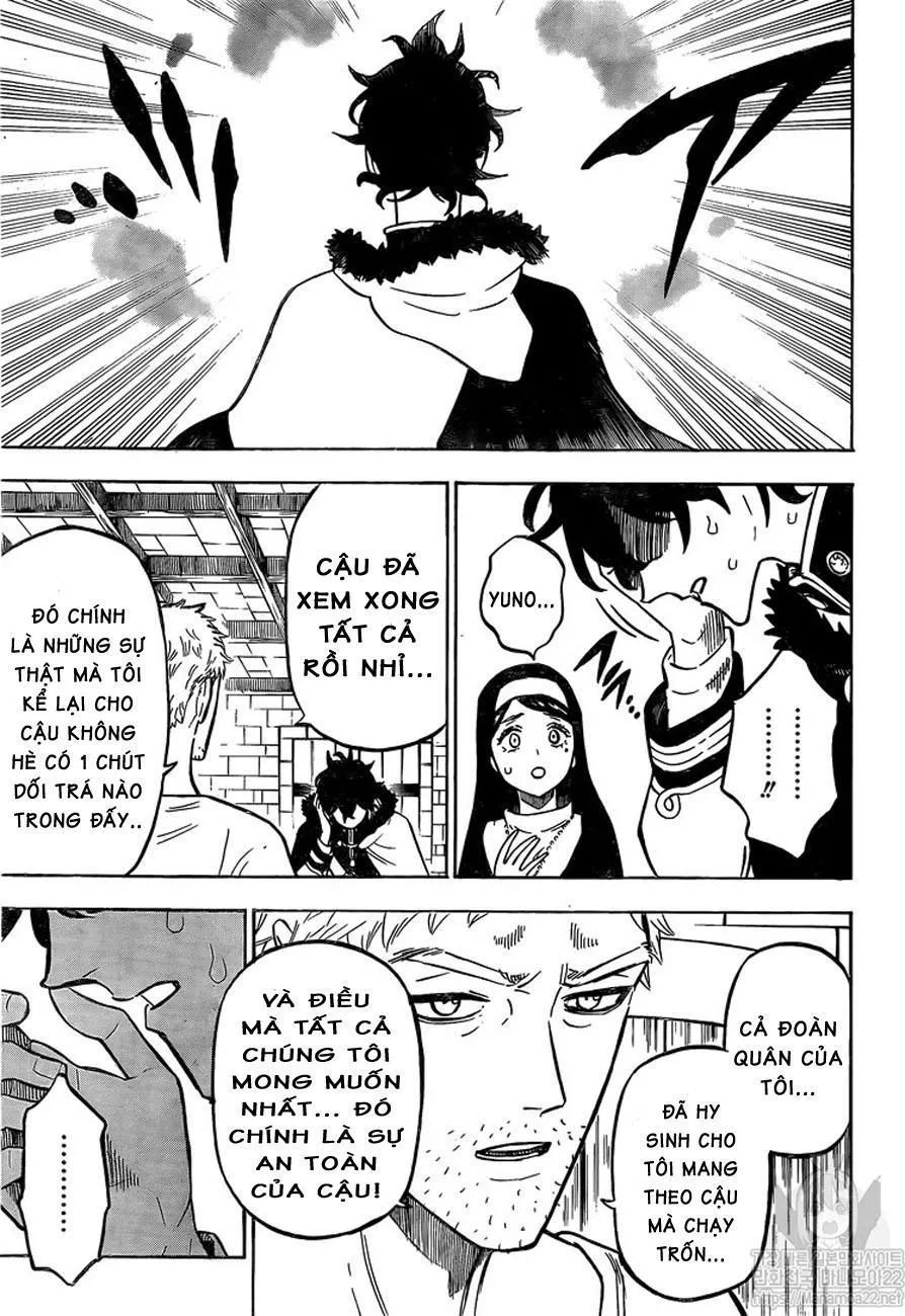 Black Clover Tập 234 trang 11