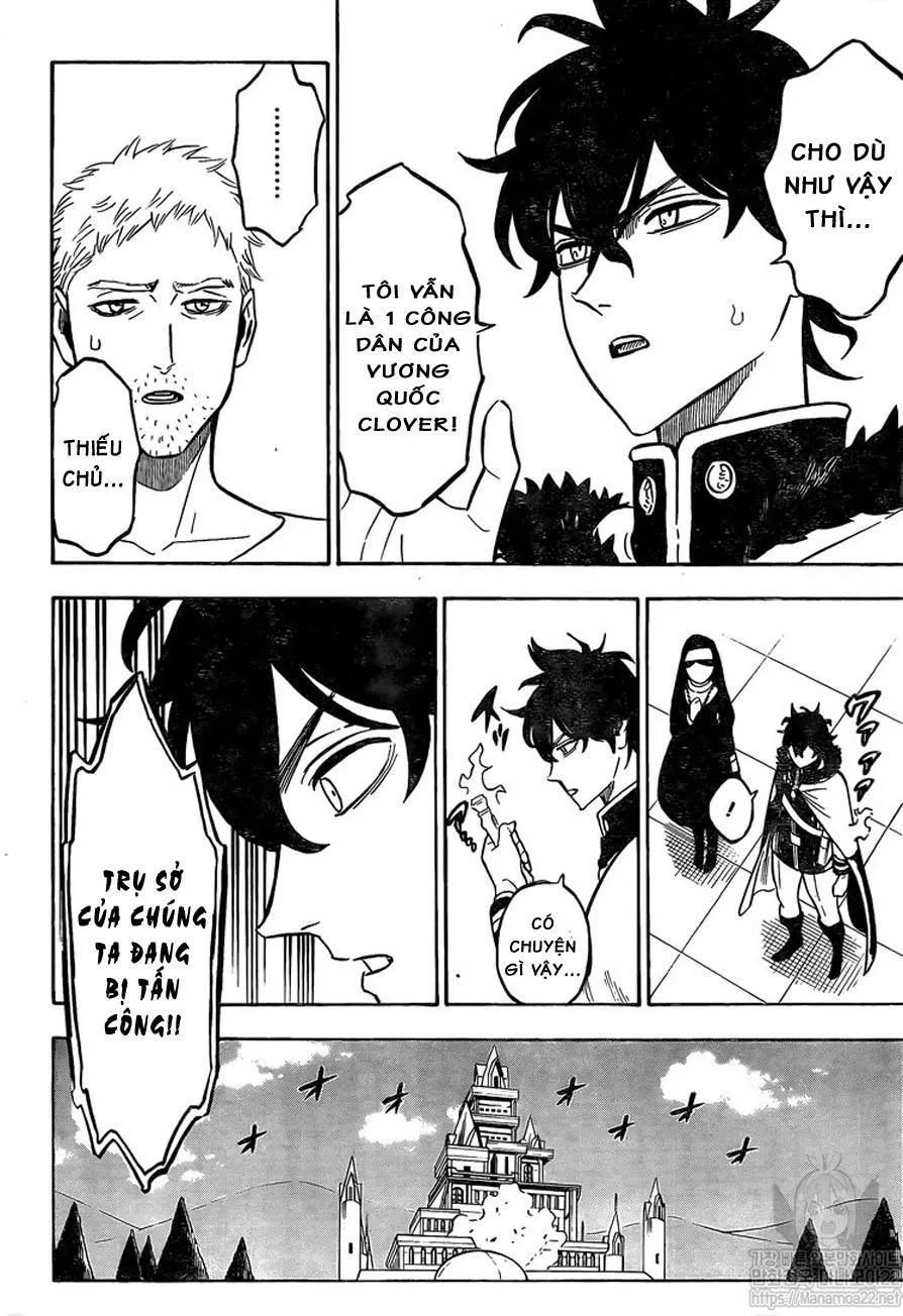 Black Clover Tập 234 trang 12