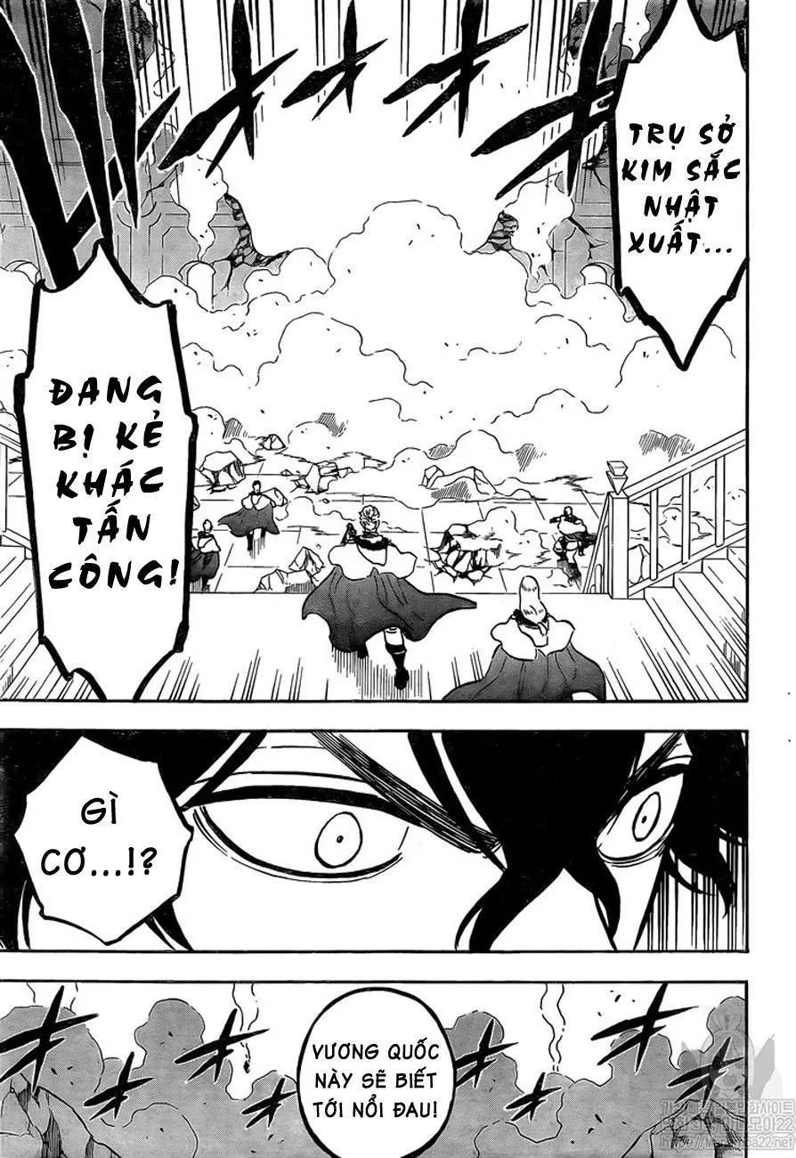 Black Clover Tập 234 trang 13