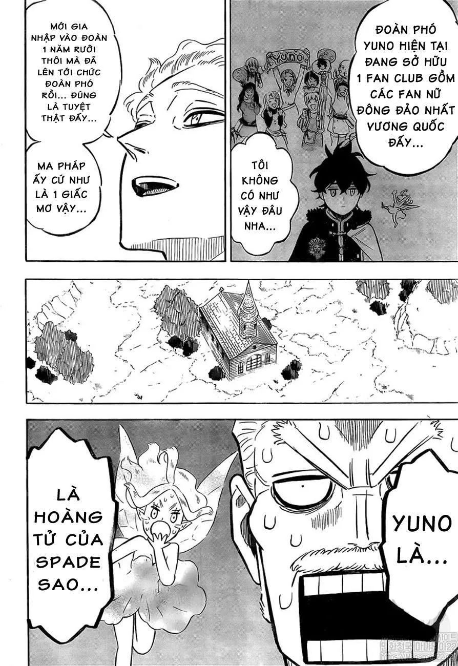 Black Clover Tập 234 trang 3