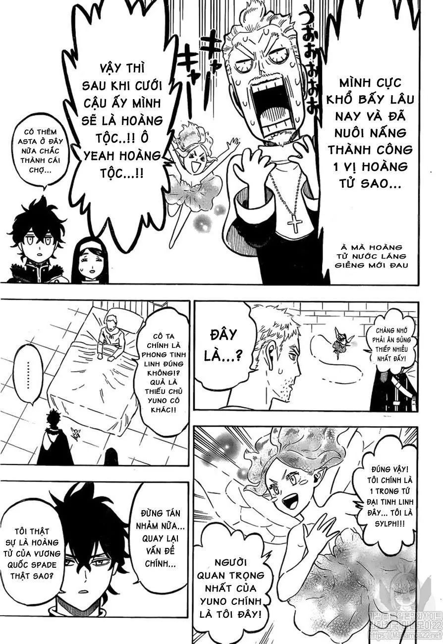 Black Clover Tập 234 trang 4
