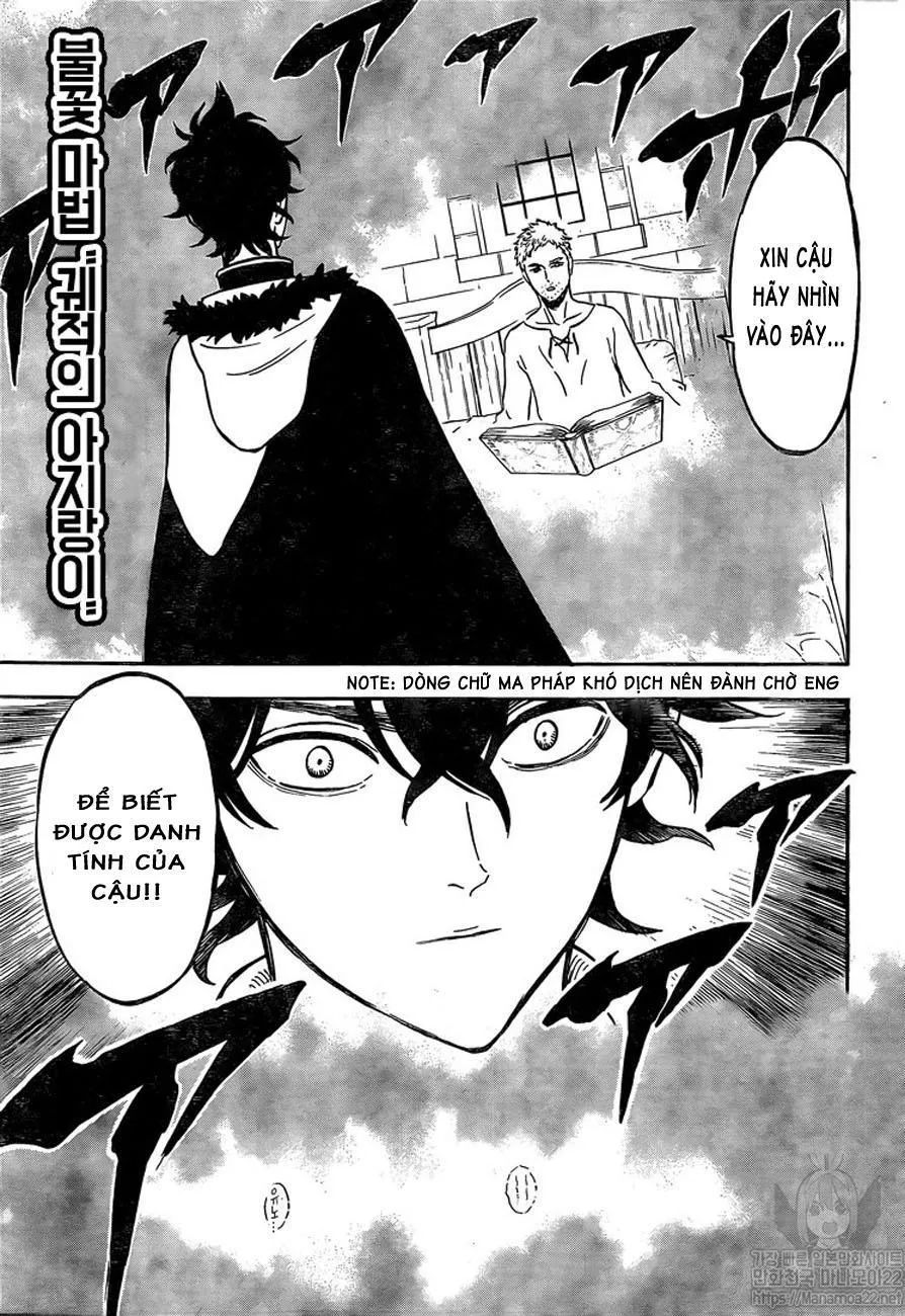 Black Clover Tập 234 trang 6