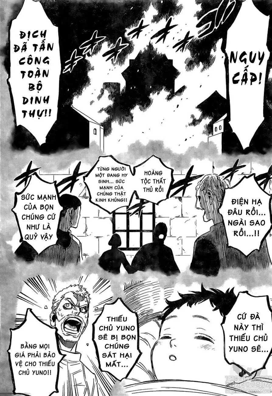 Black Clover Tập 234 trang 8