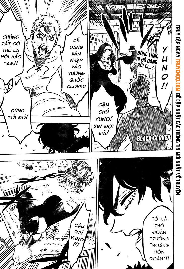 Black Clover Tập 235 trang 2