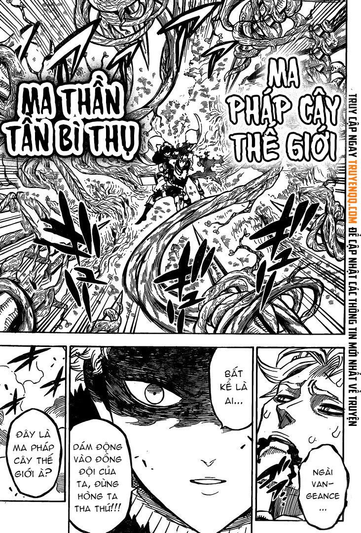 Black Clover Tập 235 trang 11
